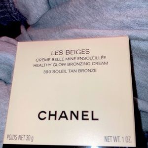 Chanel bronzing healthy glow cream BRAND NEW